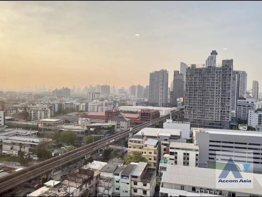 7  1 br Condominium For Rent in Sukhumvit ,Bangkok BTS On Nut at Ramada Residence (Siamese) Sukhumvit 87 AA39598