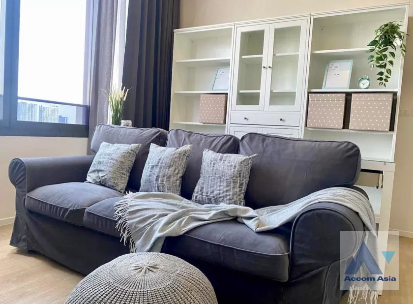 unitDuplex Condo |  1 Bedroom  Condominium For Rent in Sukhumvit, Bangkok  near BTS On Nut (AA39598)