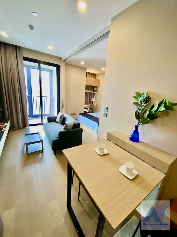  1  1 br Condominium For Rent in Sukhumvit ,Bangkok BTS Asok - MRT Sukhumvit at Ashton Asoke AA39599