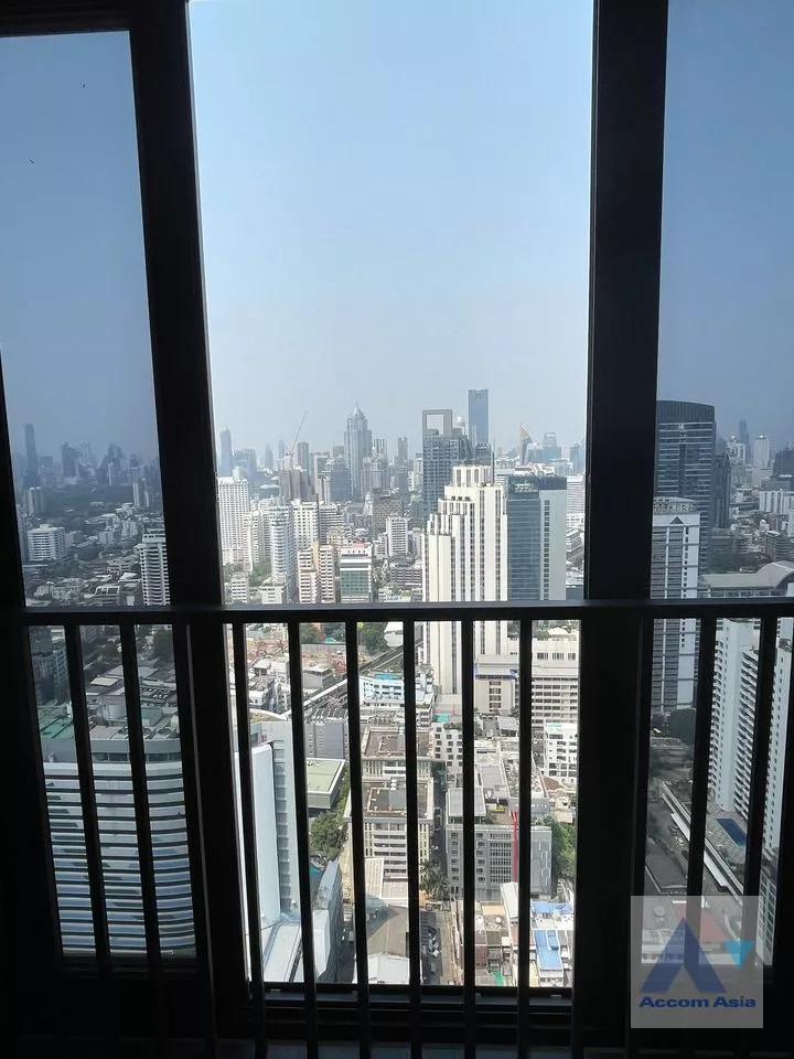 9  1 br Condominium For Rent in Sukhumvit ,Bangkok BTS Asok - MRT Sukhumvit at Ashton Asoke AA39599