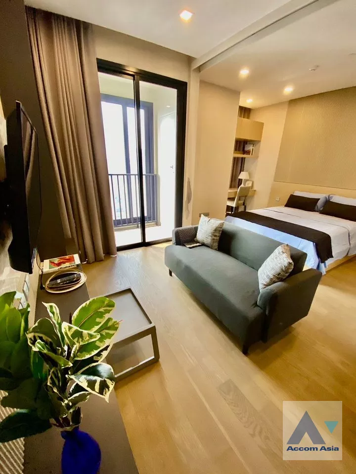  1  1 br Condominium For Rent in Sukhumvit ,Bangkok BTS Asok - MRT Sukhumvit at Ashton Asoke AA39599