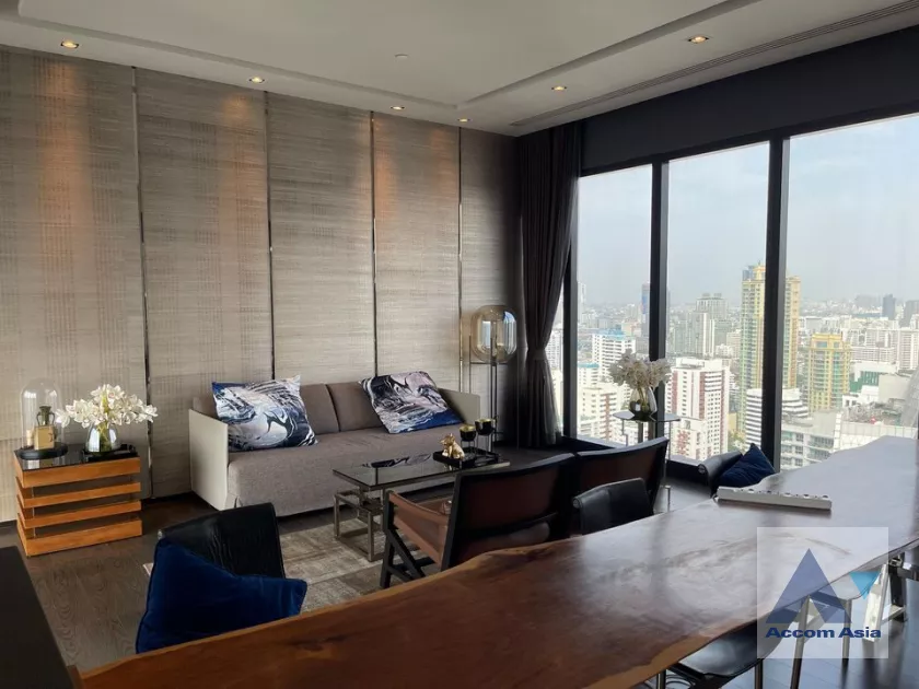5  1 br Condominium For Rent in Sukhumvit ,Bangkok BTS Asok - MRT Sukhumvit at Ashton Asoke AA39599