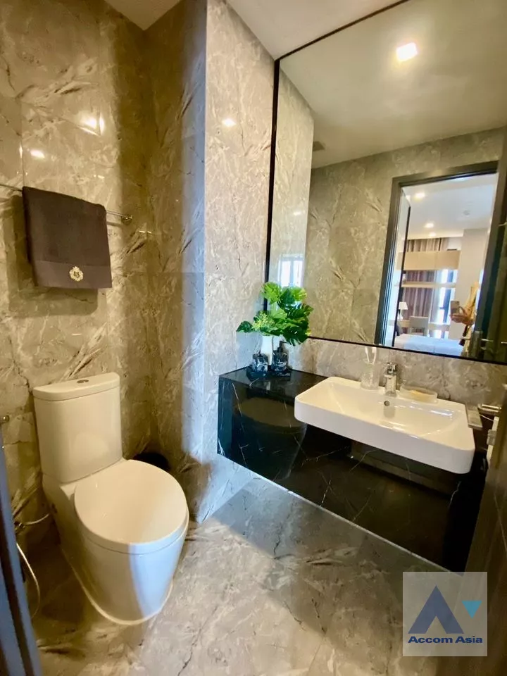 8  1 br Condominium For Rent in Sukhumvit ,Bangkok BTS Asok - MRT Sukhumvit at Ashton Asoke AA39599