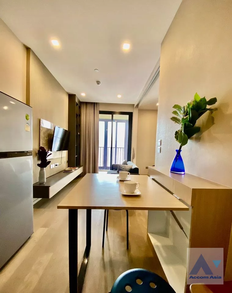  2  1 br Condominium For Rent in Sukhumvit ,Bangkok BTS Asok - MRT Sukhumvit at Ashton Asoke AA39599