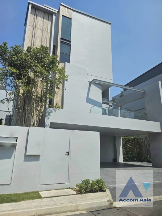  VIVE Krungthep Kreetha House  4 Bedroom for Rent   in Latkrabang Bangkok