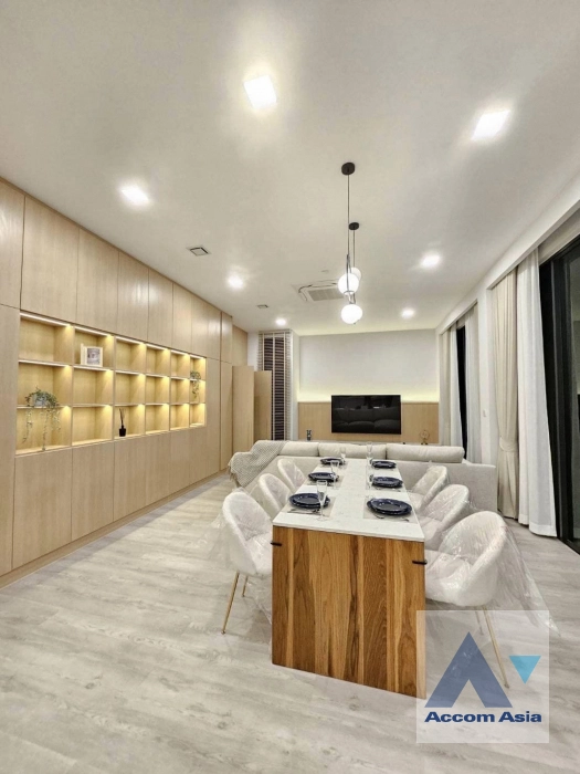 5  4 br House For Rent in Latkrabang ,Bangkok  at VIVE Krungthep Kreetha AA39603