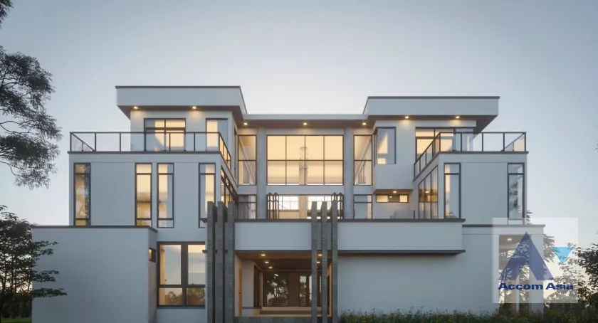 unitPrivate Swimming Pool |  6 Bedrooms  House For Sale in Pattanakarn, Bangkok  (AA39604)