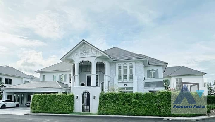  2  5 br House for rent and sale in Latkrabang ,Bangkok ARL Ban Thap Chang at House AA39605