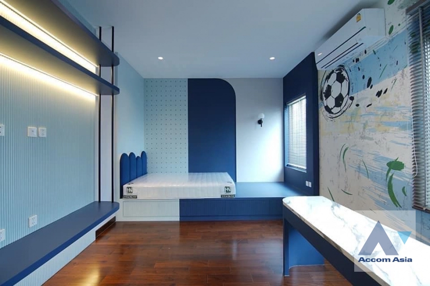 19  5 br House for rent and sale in Latkrabang ,Bangkok ARL Ban Thap Chang at House AA39605