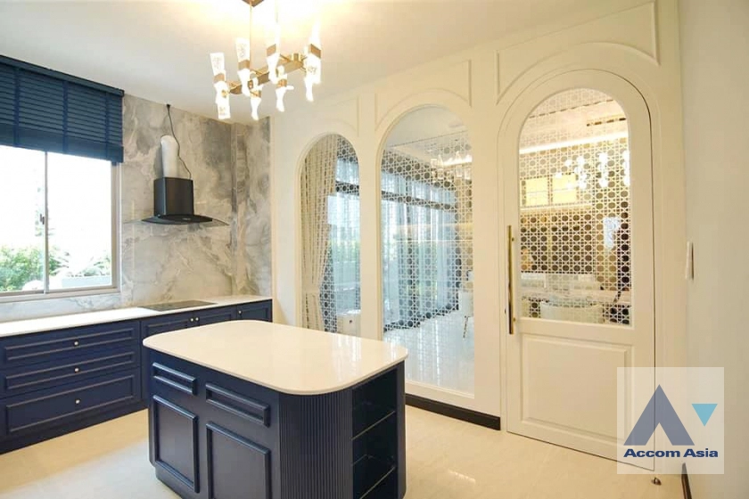 9  5 br House for rent and sale in Latkrabang ,Bangkok ARL Ban Thap Chang at House AA39605