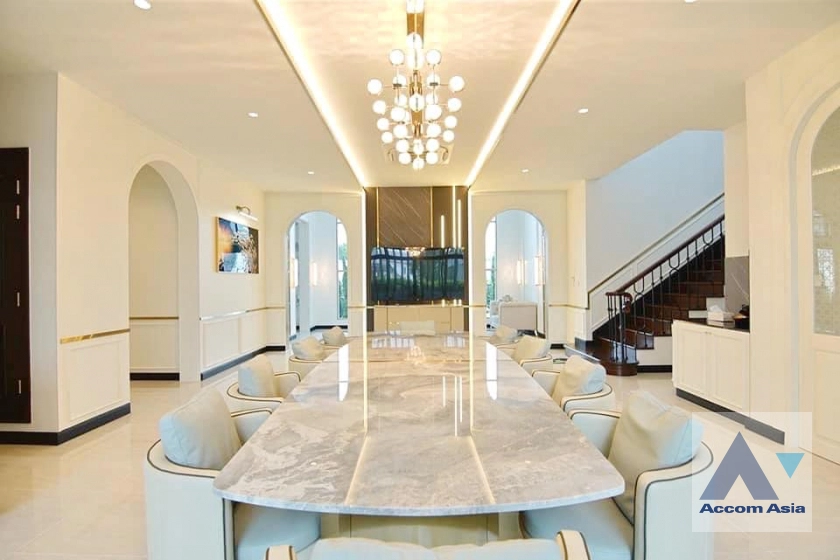 7  5 br House for rent and sale in Latkrabang ,Bangkok ARL Ban Thap Chang at House AA39605