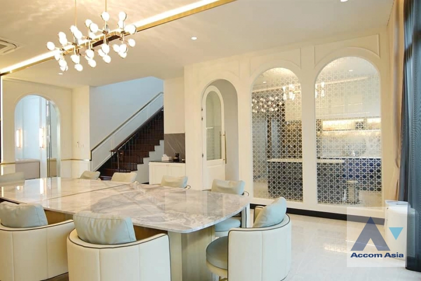 6  5 br House for rent and sale in Latkrabang ,Bangkok ARL Ban Thap Chang at House AA39605