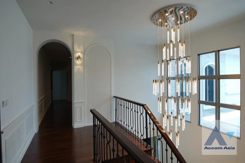 12  5 br House for rent and sale in Latkrabang ,Bangkok ARL Ban Thap Chang at House AA39605