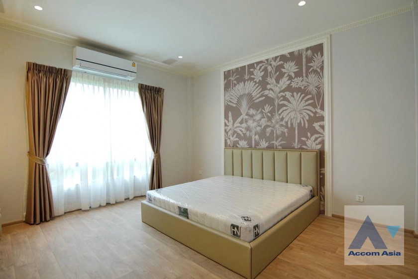 15  5 br House for rent and sale in Latkrabang ,Bangkok ARL Ban Thap Chang at House AA39605