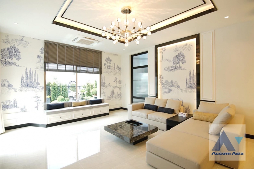  1  5 br House for rent and sale in Latkrabang ,Bangkok ARL Ban Thap Chang at House AA39605