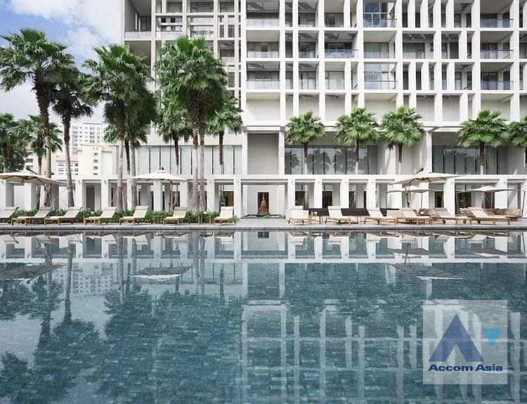 8  3 br Condominium for rent and sale in Sathorn ,Bangkok BTS Chong Nonsi - MRT Lumphini at The Sukhothai Residence AA39608