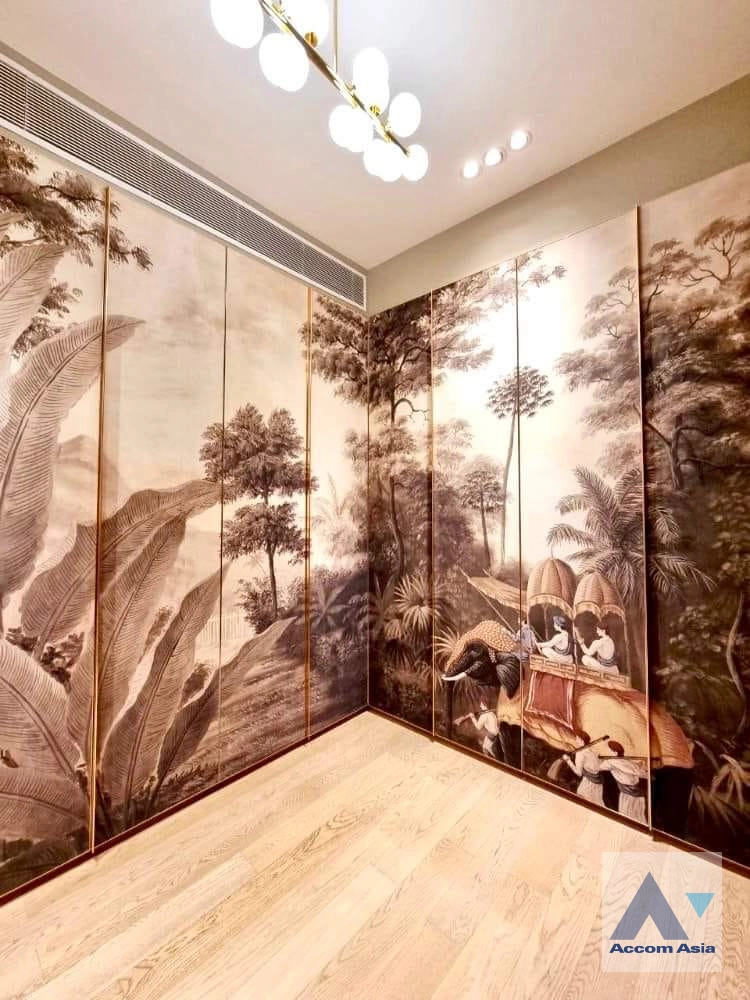 10  3 br Condominium for rent and sale in Sathorn ,Bangkok BTS Chong Nonsi - MRT Lumphini at The Sukhothai Residence AA39608