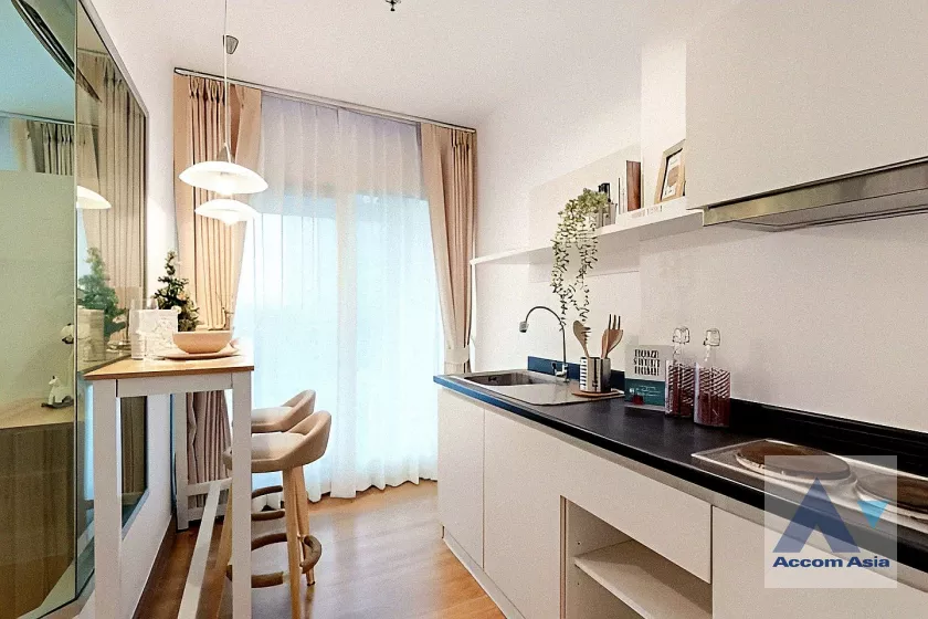 6  1 br Condominium For Sale in Sukhumvit ,Bangkok BTS Ekkamai at Aspire Rama 4 AA39610