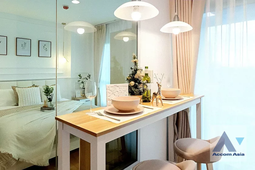  2  1 br Condominium For Sale in Sukhumvit ,Bangkok BTS Ekkamai at Aspire Rama 4 AA39610