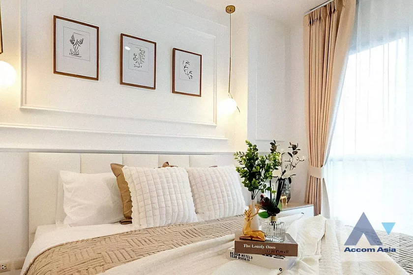 unit 1 Bedroom  Condominium For Sale in Sukhumvit, Bangkok  near BTS Ekkamai (AA39610)