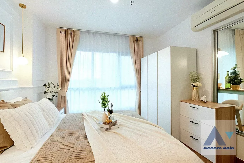 5  1 br Condominium For Sale in Sukhumvit ,Bangkok BTS Ekkamai at Aspire Rama 4 AA39610