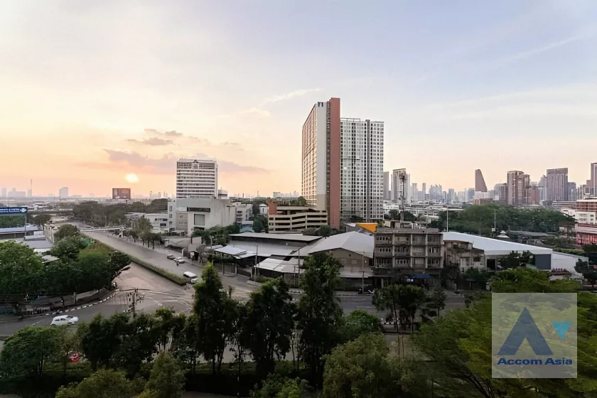 10  1 br Condominium For Sale in Sukhumvit ,Bangkok BTS Ekkamai at Aspire Rama 4 AA39610