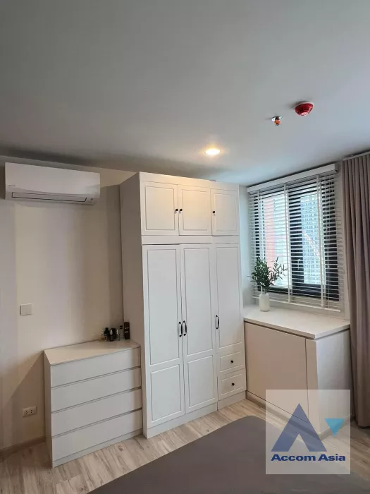  1  1 br Condominium For Sale in Ratchadaphisek ,Bangkok MRT Sutthisan at XT Huaikhwang  AA39612