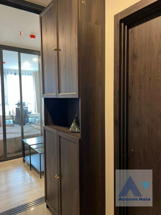 7  1 br Condominium For Sale in Ratchadaphisek ,Bangkok MRT Sutthisan at XT Huaikhwang  AA39612