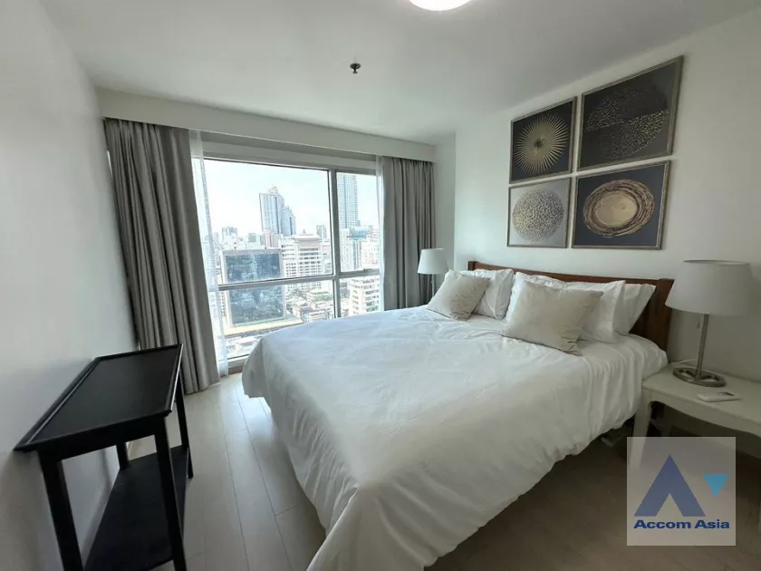 6  3 br Condominium for rent and sale in Silom ,Bangkok BTS Chong Nonsi at Silom Suite AA39613