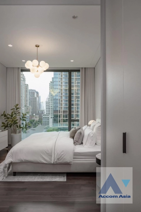 7  2 br Condominium For Rent in Ploenchit ,Bangkok BTS Chitlom at The Residences at Sindhorn Kempinski Hotel Bangkok AA39619