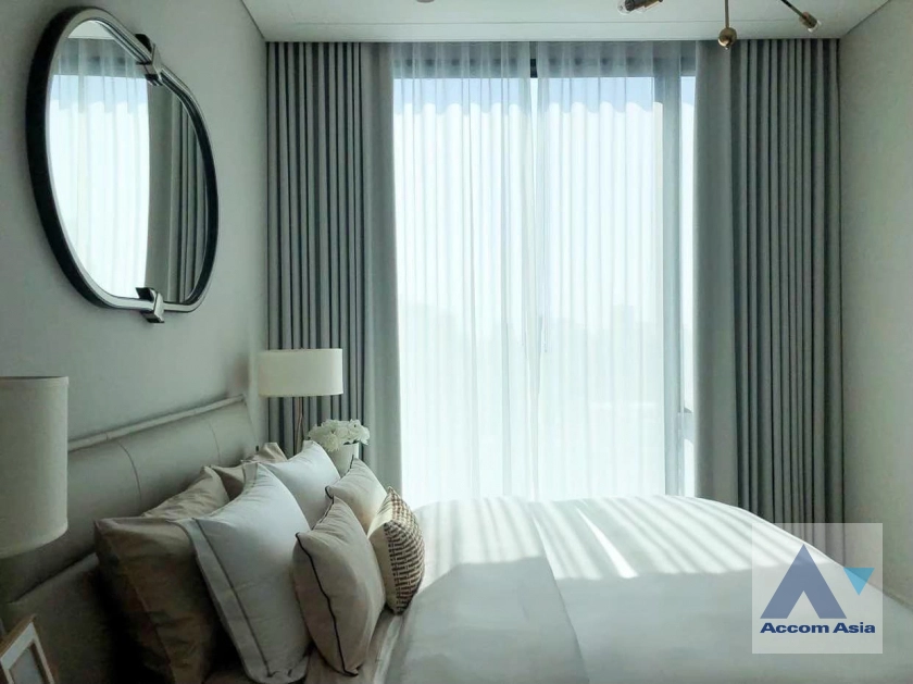 9  2 br Condominium For Rent in Ploenchit ,Bangkok BTS Chitlom at The Residences at Sindhorn Kempinski Hotel Bangkok AA39619