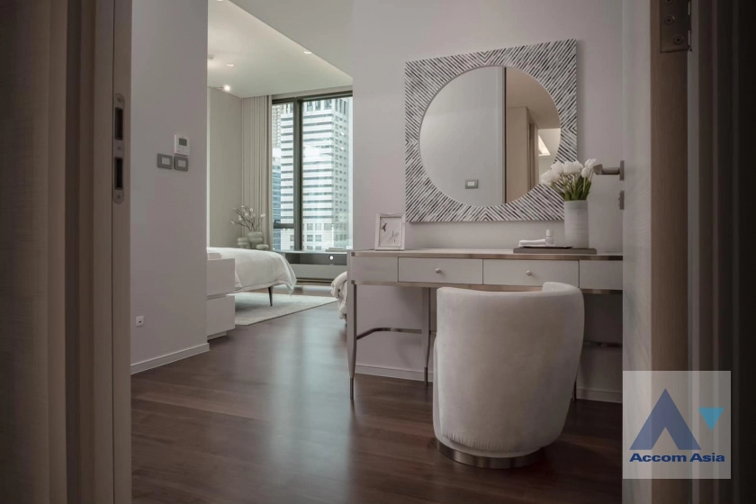 6  2 br Condominium For Rent in Ploenchit ,Bangkok BTS Chitlom at The Residences at Sindhorn Kempinski Hotel Bangkok AA39619