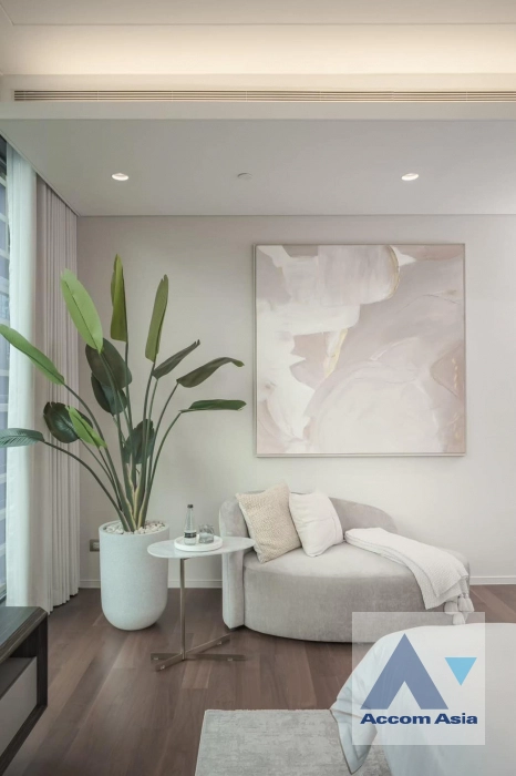 8  2 br Condominium For Rent in Ploenchit ,Bangkok BTS Chitlom at The Residences at Sindhorn Kempinski Hotel Bangkok AA39619