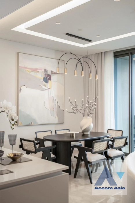 unitFully Furnished |  2 Bedrooms  Condominium For Rent in Ploenchit, Bangkok  near BTS Chitlom (AA39619)