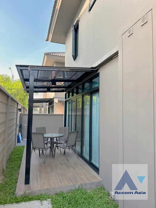 7  3 br House For Rent in Samutprakan ,Samutprakan  at Areeya Como Bangna Km.10 AA39621