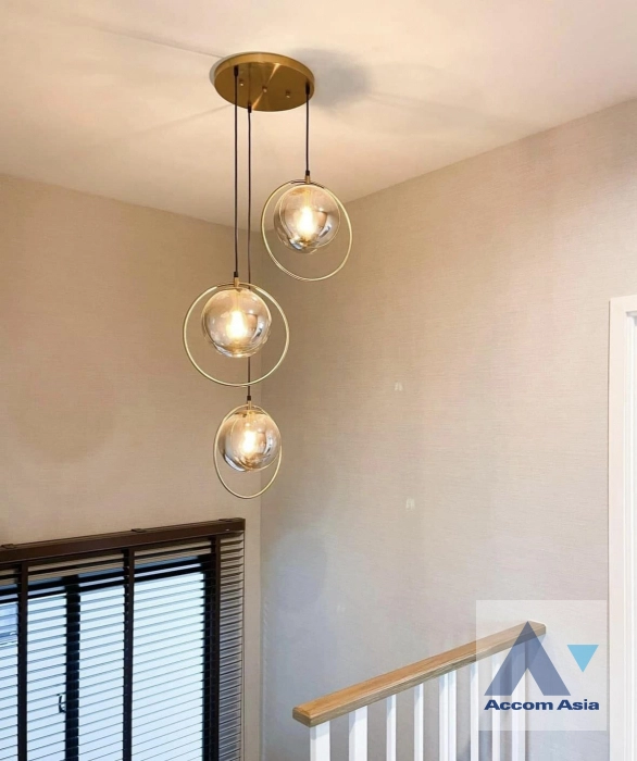 6  3 br House For Rent in Samutprakan ,Samutprakan  at Areeya Como Bangna Km.10 AA39621