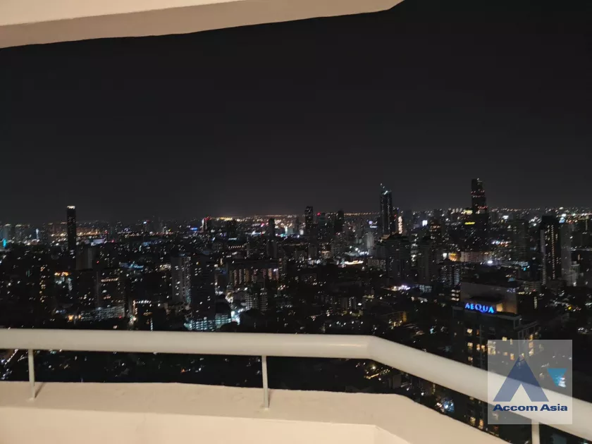 14  2 br Condominium For Rent in Sukhumvit ,Bangkok BTS Phrom Phong at The Waterford Diamond AA39627