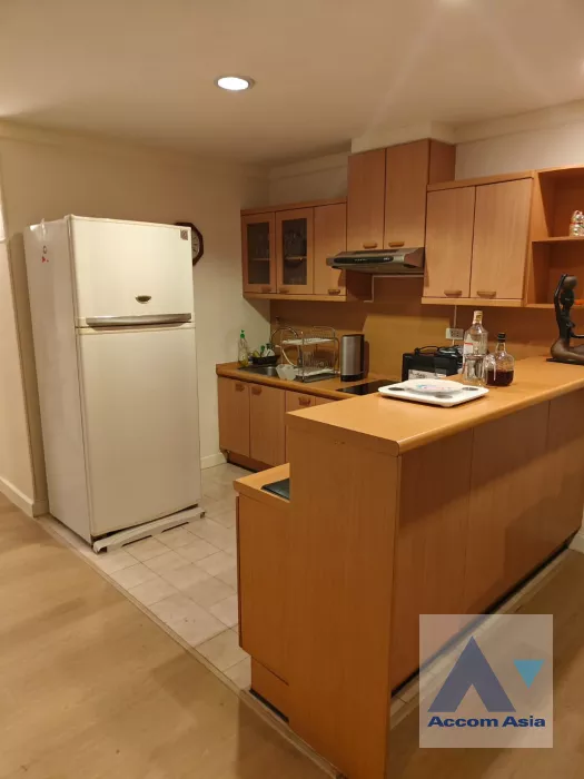 6  2 br Condominium For Rent in Sukhumvit ,Bangkok BTS Phrom Phong at The Waterford Diamond AA39627