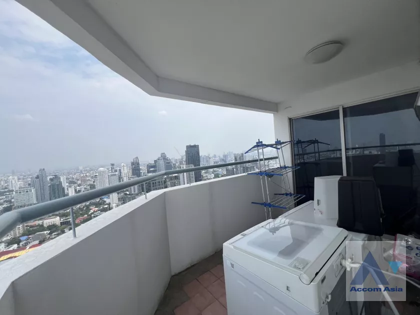 11  2 br Condominium For Rent in Sukhumvit ,Bangkok BTS Phrom Phong at The Waterford Diamond AA39627