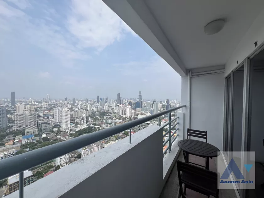 12  2 br Condominium For Rent in Sukhumvit ,Bangkok BTS Phrom Phong at The Waterford Diamond AA39627