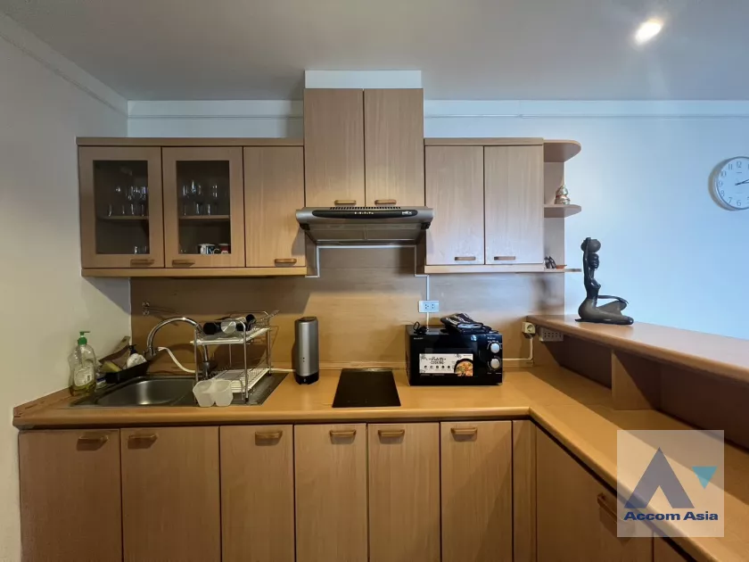5  2 br Condominium For Rent in Sukhumvit ,Bangkok BTS Phrom Phong at The Waterford Diamond AA39627