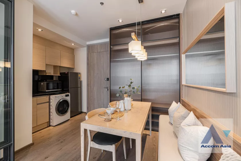 unitFully Furnished |  1 Bedroom  Condominium For Rent & Sale in Sukhumvit, Bangkok  near BTS Phrom Phong (AA39630)