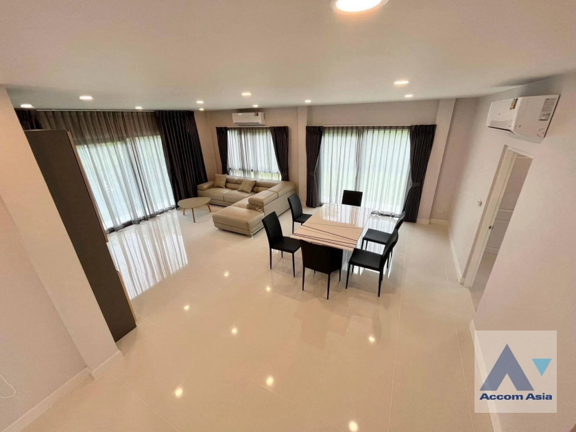 4  4 br House For Rent in Phaholyothin ,Bangkok  at Centro Vibhavadi AA39632
