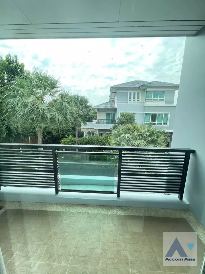 8  5 br House for rent and sale in Latkrabang ,Bangkok ARL Ban Thap Chang at Grand Bangkok Boulevard Rama 9 Srinagarindra AA39635