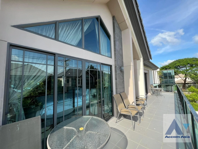 16  4 br House for rent and sale in Latkrabang ,Bangkok  at Bangkok Boulevard Ramintra-Serithai 2 AA39636