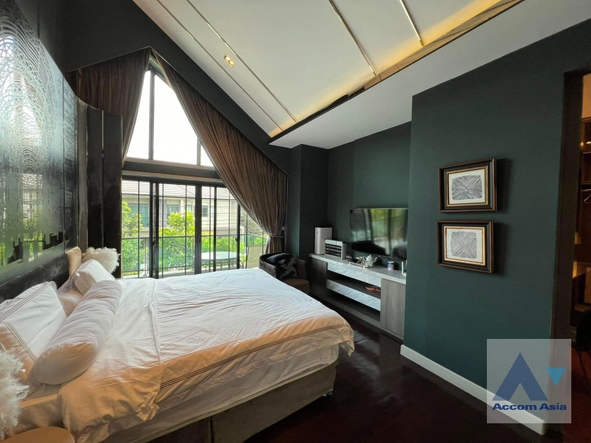 7  4 br House for rent and sale in Latkrabang ,Bangkok  at Bangkok Boulevard Ramintra-Serithai 2 AA39636