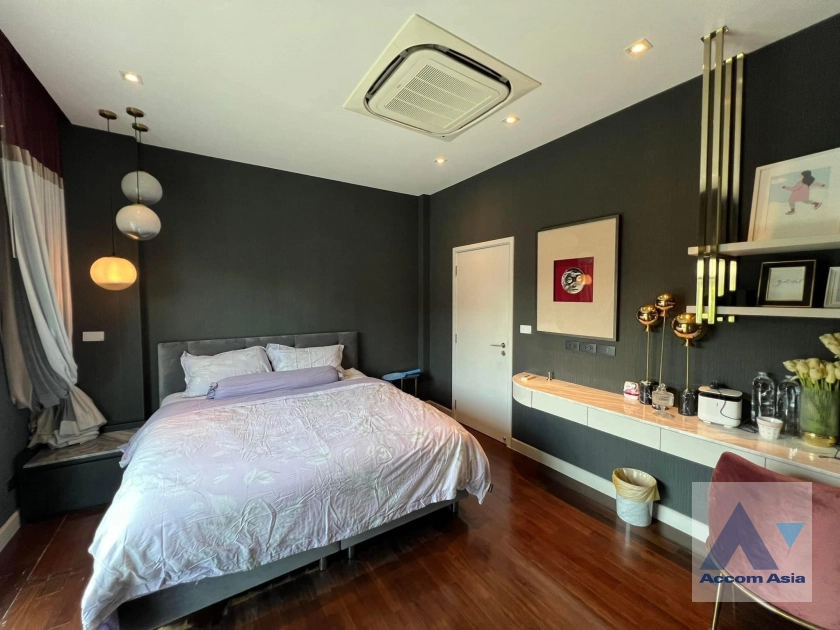 10  4 br House for rent and sale in Latkrabang ,Bangkok  at Bangkok Boulevard Ramintra-Serithai 2 AA39636