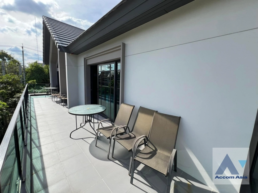 17  4 br House for rent and sale in Latkrabang ,Bangkok  at Bangkok Boulevard Ramintra-Serithai 2 AA39636