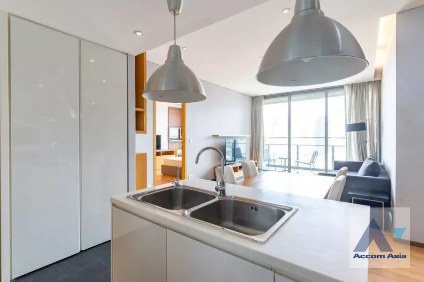 5  2 br Condominium For Rent in Sukhumvit ,Bangkok BTS Thong Lo at Aequa Residence Sukhumvit 49 AA39639