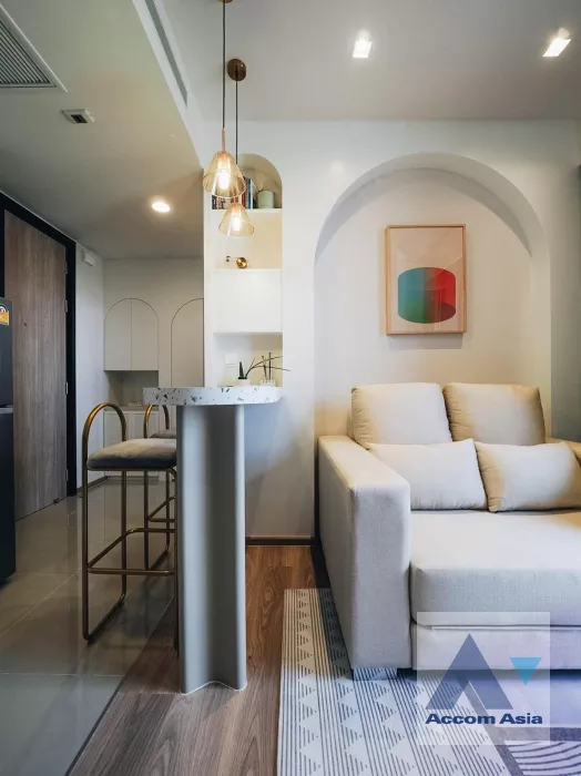 unit 2 Bedrooms  Condominium For Rent in Sukhumvit, Bangkok  near BTS Thong Lo (AA39647)